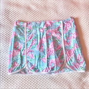 Lilly Pulitzer skirt